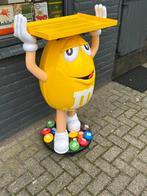 M&M reclame beeld / display, Verzamelen, Ophalen, Gebruikt, Reclamebord