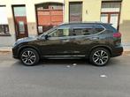 Nissan Xtrail 2019, Auto's, Nissan, Automaat, 4 cilinders, Zwart, Leder