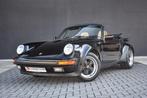 Porsche 930 Turbo Cabriolet 911 - Goed gedocumenteerd, Auto's, Porsche, 4 zetels, Achterwielaandrijving, Beige, 208 kW