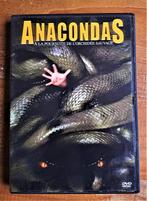Anacondas - À la poursuite de l'orchidée sauvage, CD & DVD, DVD | Horreur, À partir de 12 ans, Gore, Utilisé, Enlèvement ou Envoi