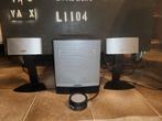 Bose compagnion 50 serie speakers/surround sound systeem., Audio, Tv en Foto, Luidsprekerboxen, Ophalen, Zo goed als nieuw, Bose