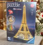 Puzzle Ravensburger 3D La Tour Eiffel, Ophalen of Verzenden, Nieuw