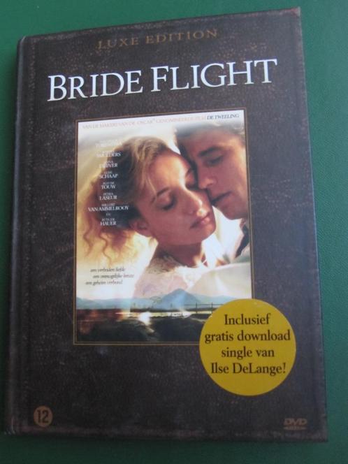 Bride Flight (2008) met boekje, Cd's en Dvd's, Dvd's | Nederlandstalig, Zo goed als nieuw, Film, Drama, Boxset, Vanaf 12 jaar