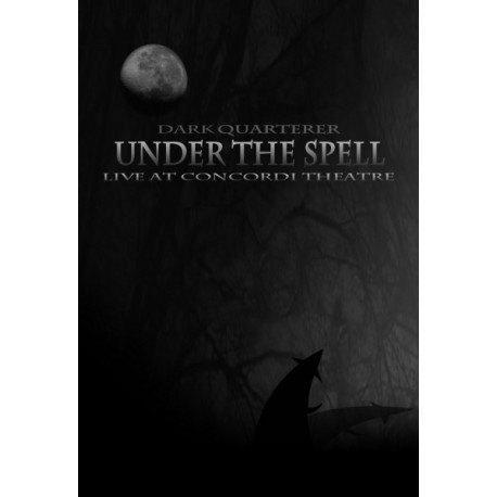 DARK QUARTERER - UNDER THE SPELL / DVD, CD & DVD, CD | Hardrock & Metal, Comme neuf, Enlèvement ou Envoi