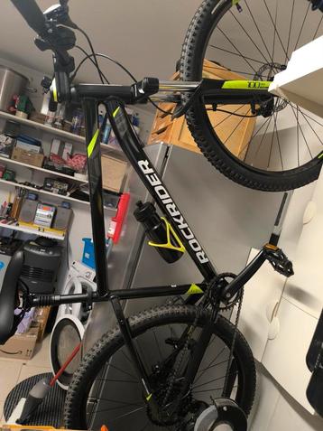 VTT ROCKRIDER TAILLE L état neuf! A VOIR ABSOLUMENT!! beschikbaar voor biedingen