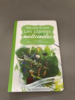 Livre de recettes - Les plantes médicinales, Gelezen, Ophalen of Verzenden, Kruiden en Alternatief
