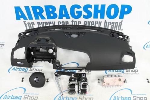 Airbag set - Dashboard Renault Kadjar (2015-heden), Auto-onderdelen, Dashboard en Schakelaars