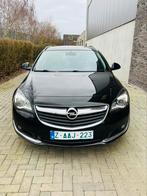 Opel Insignia 1.6CDTI, Automaat, bj 12/2016, 258.000km, Autos, Opel, 5 places, Cuir, https://public.car-pass.be/vhr/9f79d4f7-6f83-4989-8bfe-76eb10d7c772