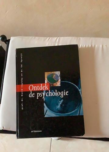 D. Ingleby - Ontdek de psychologie beschikbaar voor biedingen