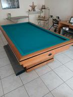 Table de billard à trois bandes., Sports & Fitness, Billards & Billards américains, Enlèvement, Table de billard