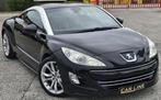 PEUGEOT RCZ 2.0 HDI 2011 CUIR/CLIM/GPS/XENO/NEW DISTRIBUTION, Cuir, Euro 5, Entreprise, Boîte manuelle