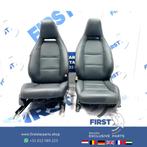 W176 AMG Interieur rode stik Mercedes A Klasse 2012-2018 lee