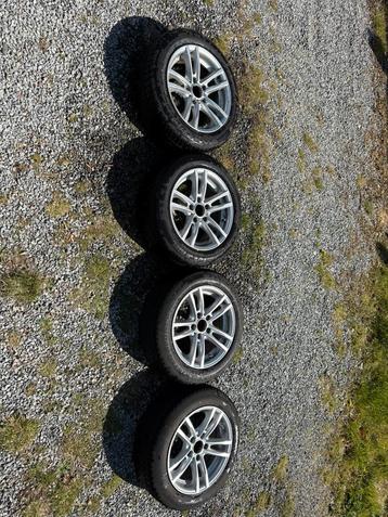 BMW velgen 16” met winterbanden beschikbaar voor biedingen