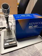 Micro kenwood, Telecommunicatie, Zenders en Ontvangers, Ophalen of Verzenden, Zo goed als nieuw