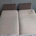 Tweepersoonsbed 160/200 lattenbo, Ophalen, Tweepersoons, Zo goed als nieuw, Matras