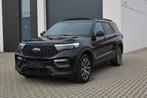 Ford Explorer 3.0 EcoBoost Plug in Hybride AWD ST-Line 457PK, Auto's, Explorer, Leder, Bedrijf, 2956 cc