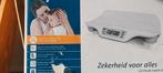 baby weegschaal Alecto Bc 20, Elektronische apparatuur, Weegschalen, Ophalen, Zo goed als nieuw, Digitaal, 10 tot 50 kg