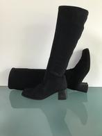 Livraison gratuite | Cool Black Stretch Boots 38, Vêtements | Femmes, Chaussures, Comme neuf, Noir, Envoi, Bottes hautes