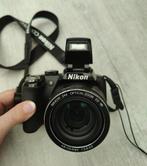 Nikon Coolpix fototoestel, 8 keer of meer, Compact, Zo goed als nieuw, Nikon