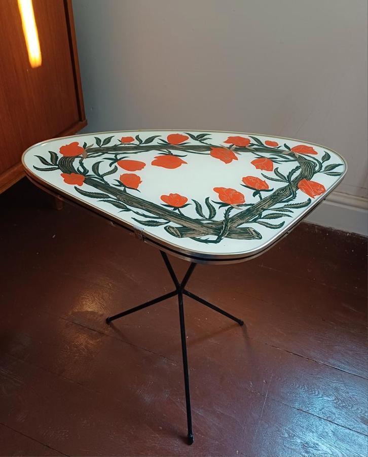 tripod Erdal, Verzamelen, Retro, Ophalen