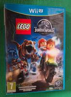 Lego Jurassic World, Consoles de jeu & Jeux vidéo, Jeux | Nintendo Wii U, Comme neuf, Enlèvement ou Envoi