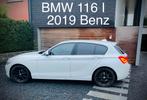 BMW SERIE1 116 Benz, Autos, BMW, 5 places, Série 1, 4 portes, Cuir et Tissu