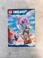 Lego Dreamzzz 71472 : Izzie's narwal-luchtballon, Ophalen of Verzenden, Nieuw