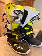 GEZOCHT gebruikte cross laarzen alle maten, Motoren, Ophalen of Verzenden, Laarzen