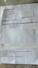 Hormann automatische sectionaal poort, Ophalen, Gebruikt, Overige typen, Metaal