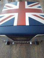 Tourne disques, CD,USB,TÉLÉCOMMANDE, Audio, Tv en Foto, Platenspelers, Ophalen, Zo goed als nieuw