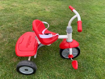 Fietsje “Smartrike” beschikbaar voor biedingen