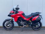 Ducati Multistrada V2S Travel / Quickshifter / GPS / 4300km, Motoren, Motoren | Ducati, 2 cilinders, Bedrijf, Meer dan 35 kW, Toermotor