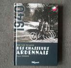 Sur les traces des Chasseurs Ardennais  (Hugues Wenkin), Livres, Enlèvement ou Envoi, Deuxième Guerre mondiale