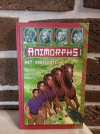 K.A. Applegate - Animorphs /Het onbekende, Boeken, Ophalen of Verzenden, Zo goed als nieuw, K.A. Applegate