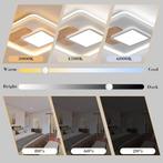 Plafonnier LED carré LIVRAISON RAPIDE ET GRATUITE, Envoi, Neuf, MODERN84