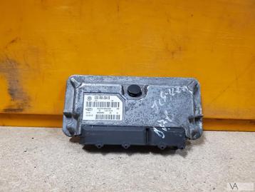VW Fox 1.4 16v motorcode BKR ecu motorcomputer 030906034S beschikbaar voor biedingen
