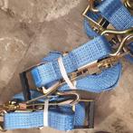 spanbanden, Ophalen, Nieuw