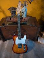 Michael Kelly 1953 Caramel Burst EB met Quad Mod, Musique & Instruments, Instruments à corde | Guitares | Électriques, Enlèvement