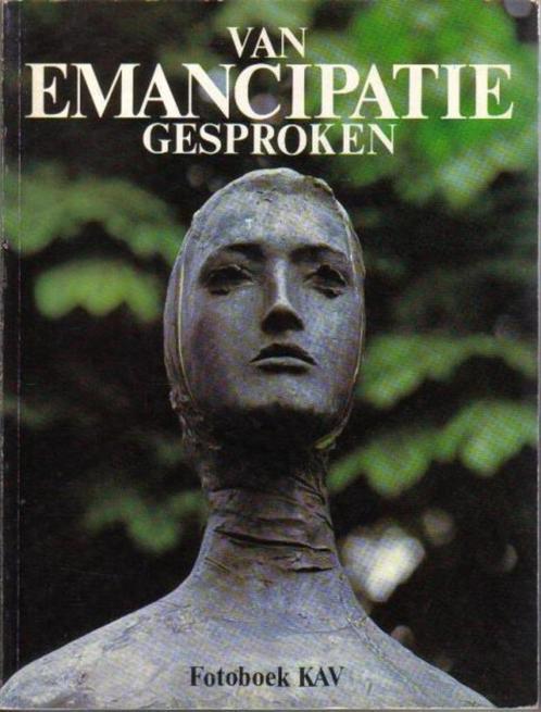 (b68) Van emancipatie gesproken, fotoboek, Boeken, Literatuur, Gelezen, Verzenden