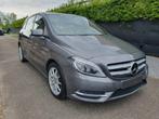 mercedes b200 *automaat* *trekhaak*, Auto's, Te koop, Zilver of Grijs, Stadsauto, Benzine