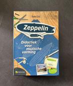 Zeppelin - Didactiek voor muzische vorming (Koen Crul), Boeken, Schoolboeken, Ophalen, Overige vakken, Koen Crul, Nieuw