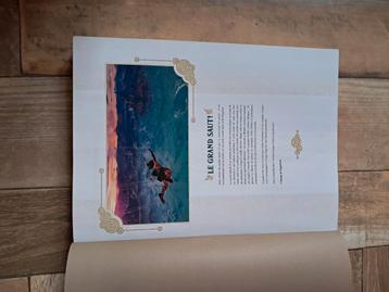 Zelda breath of the wild Franstalige guide, Enlèvement