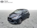 Toyota Aygo x-clusiv2 CABRIO AUTOMATIQUE!!, Auto's, Toyota, Te koop, Zilver of Grijs, https://public.car-pass.be/vhr/ea4295c1-8212-42f2-a407-1c0fca764760