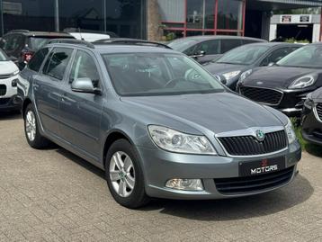 Skoda Octavia // 1.6 Diesel // Euro 5 beschikbaar voor biedingen