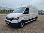 MAN TGE 3.140 L2 H2, Auto's, Bestelwagens en Lichte vracht, Start-stop-systeem, Stof, Gebruikt, 4 cilinders