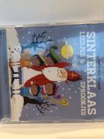 CD Sinterklaas Songs & Fairy Tales, Enlèvement ou Envoi, Comme neuf, Saint-Nicolas