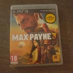 Jeux PS3 Max Payne 3, Comme neuf, Enlèvement ou Envoi