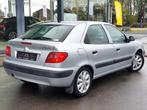 Citroën Xsara 1.4 ESSENCE 75CV - FAIBLE KILOMETRAGE, Auto's, Citroën, Voorwielaandrijving, 4 cilinders, Elektrische ramen, 55 kW