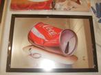 coca cola, Verzamelen, Ophalen of Verzenden, Zo goed als nieuw, Reclamebord