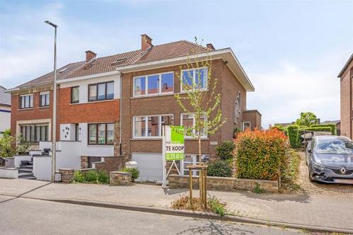 Huis te koop in Sint-Pieters-Leeuw, 3 slpks, Immo, Huizen en Appartementen te koop, Vrijstaande woning